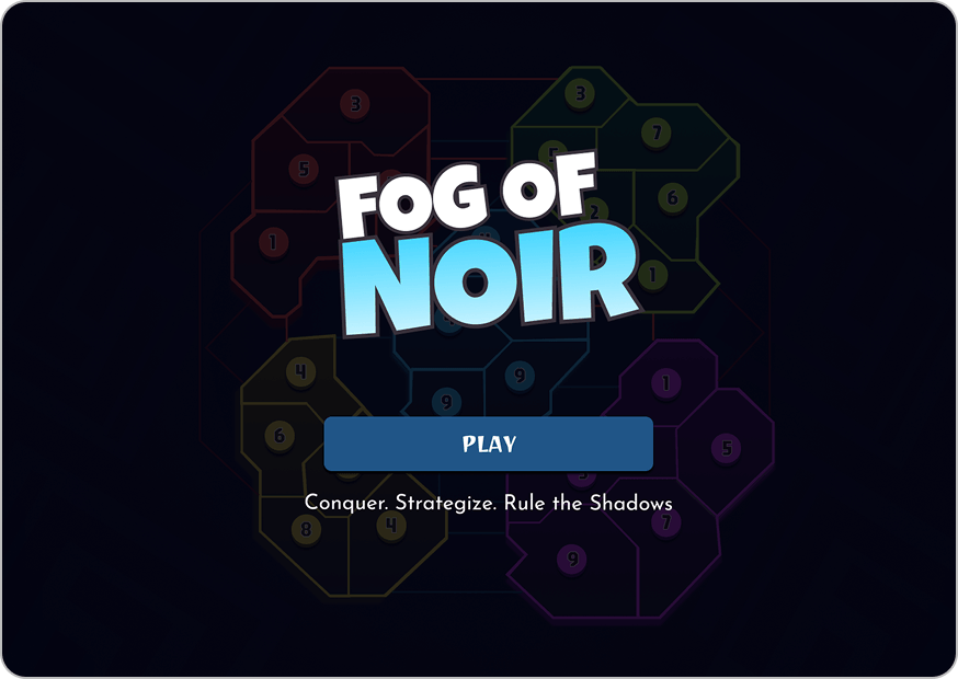 Fog of Noir